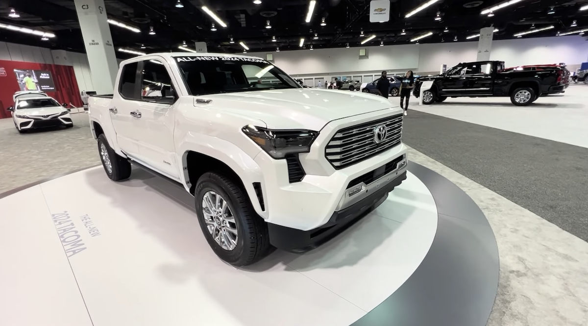 2024 Tacoma Official WIND CHILL PEARL 2024 Toyota Tacoma Thread wind-chill-pearl-white-2024-tacoma-2