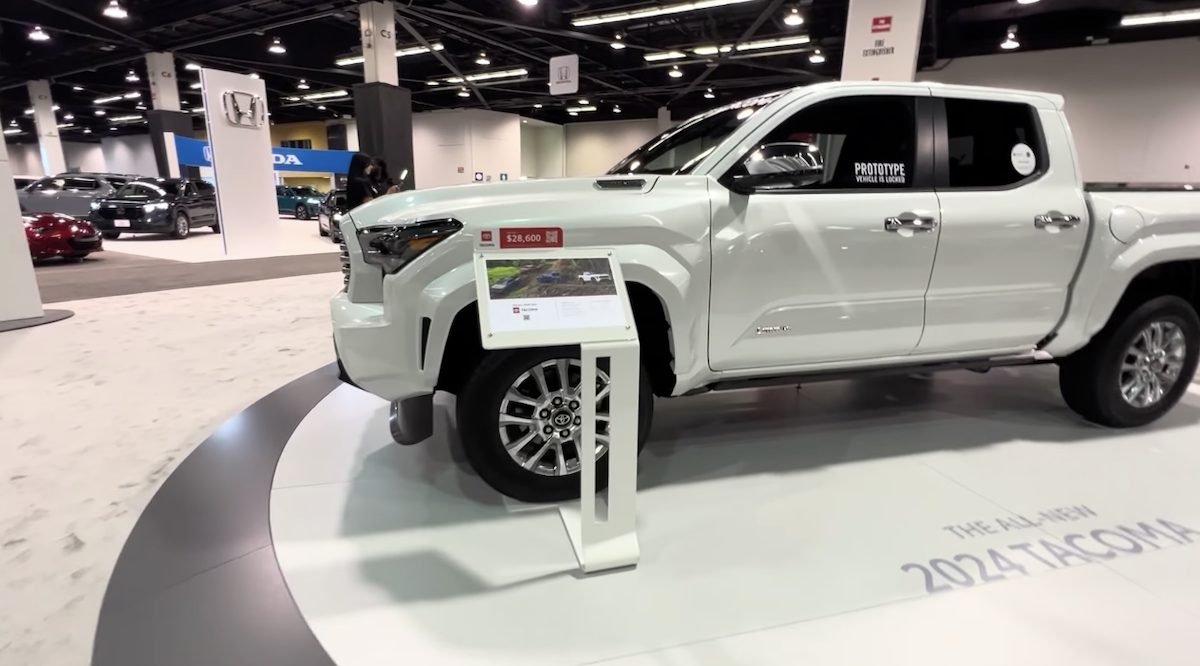 2024 Tacoma Official WIND CHILL PEARL 2024 Toyota Tacoma Thread wind-chill-pearl-white-2024-tacoma-3
