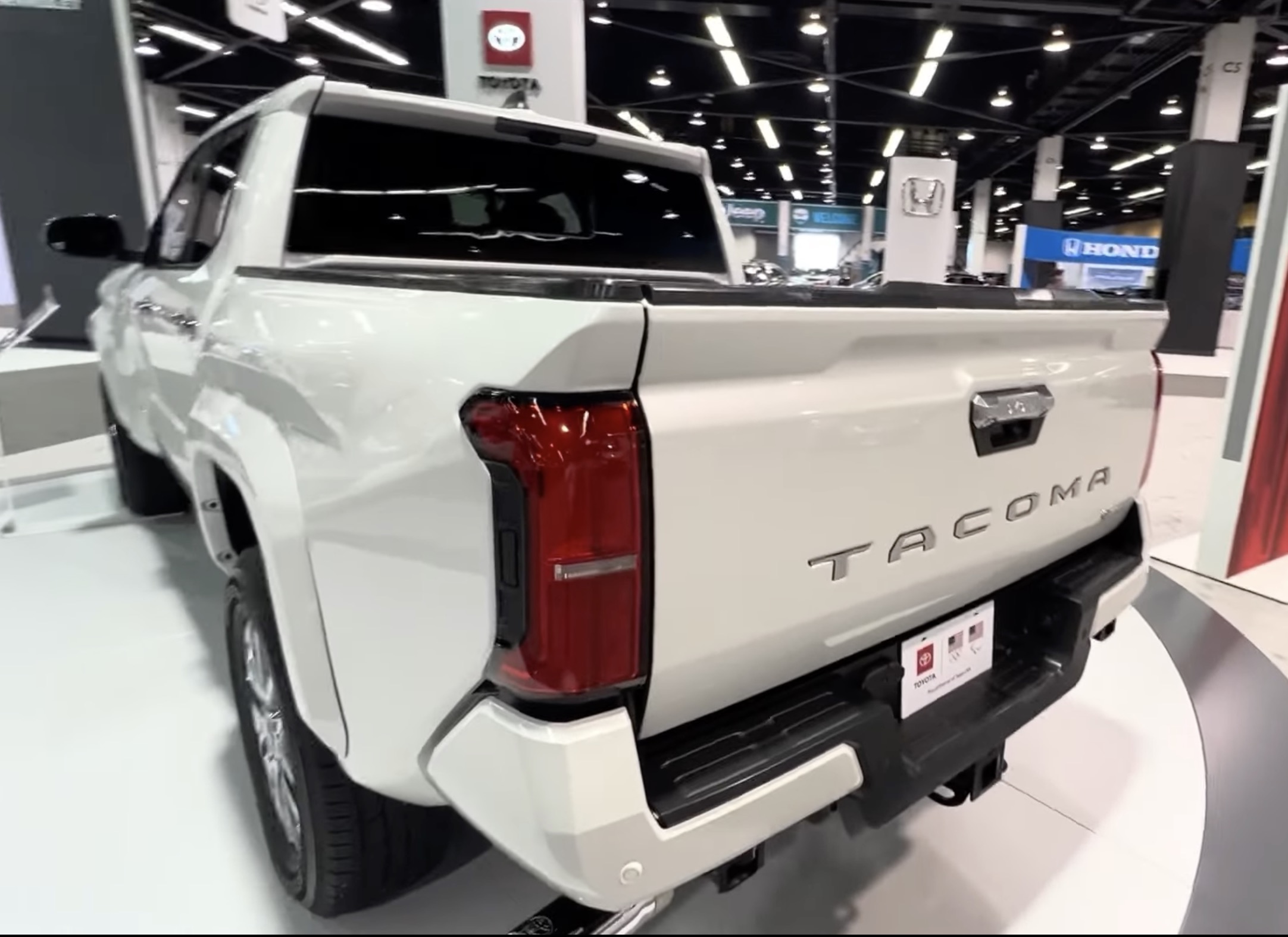 2024 Tacoma 2024 Tacoma Limited Specs, Price, MPG, Options/Packages, Features, Photos & Videos Wind chill white 2024 toyota tacoma limited 2