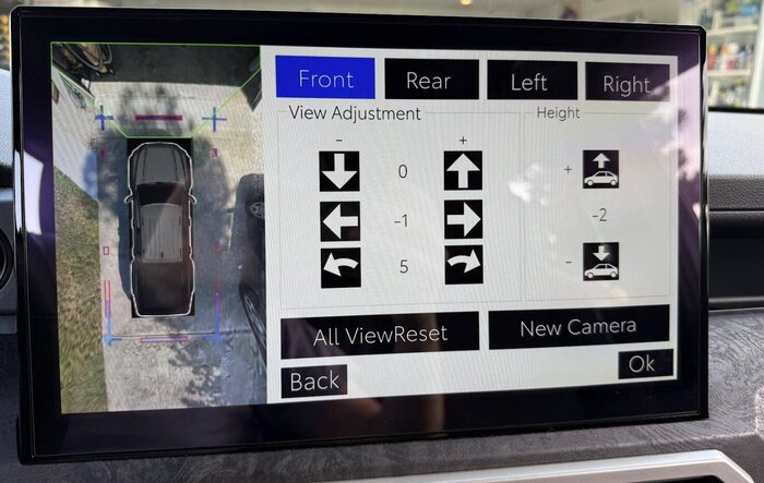 How to recalibrate your 360 Cameras