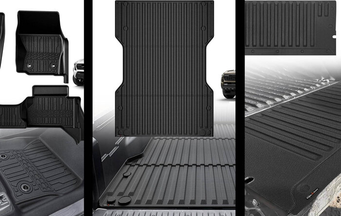 🎉 TripleAliners GIVEAWAY for 2024+ Toyota Tacoma Owners! 🎉