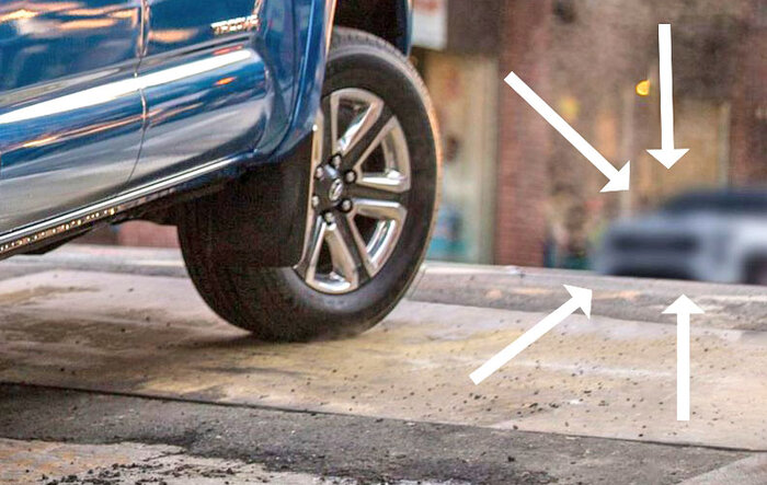 Second 2024 Tacoma Teaser by Toyota! Hints at 4/4/23 Reveal 📸