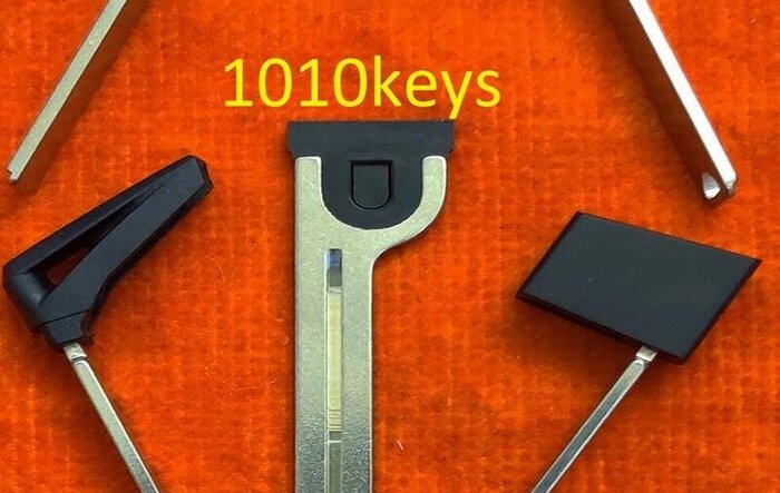 Spare hard key from Ebay - $24 !