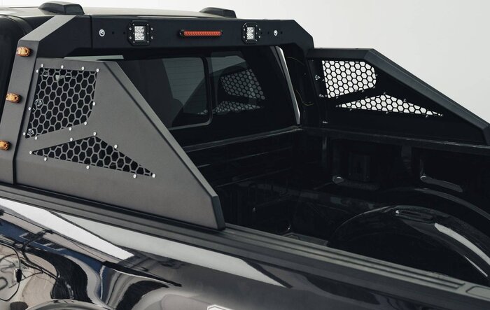 Upgrade Your Tacoma with Adjustable Truck Bed Roll Bar Chase Rack – Now 15% OFF!