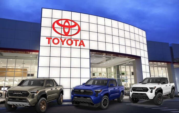Toyota's 'Ordering Process' Explained