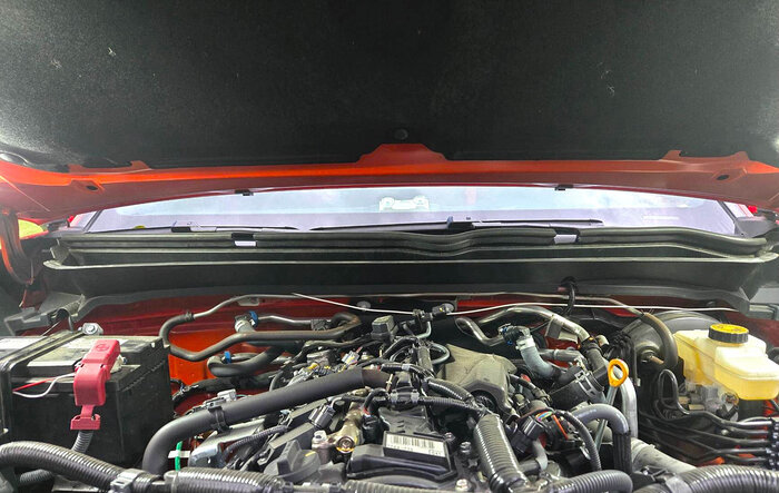 Hood Vibrating Fix! (Weather Stripping / Rubber Trim Seal)