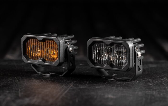 Meet the C2 2.0 LED Pod | The King of Compact 2-Inch LED Pods | Diode Dynamics