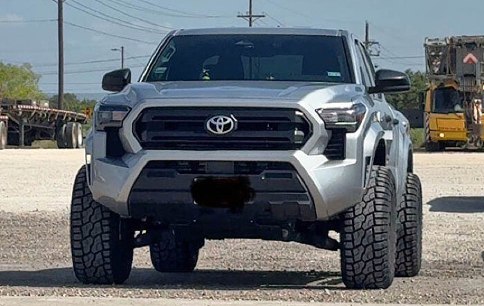 2024 Tacoma SR5 4th Gen Build