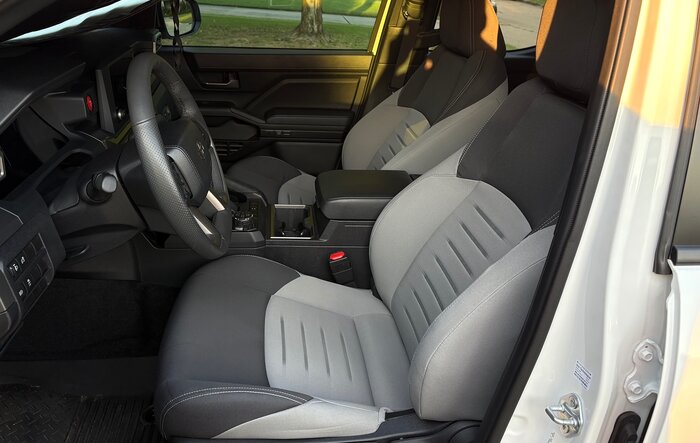 Katzkin leather install