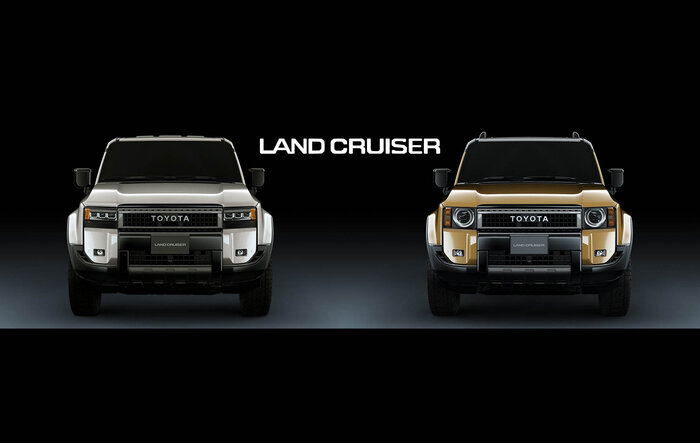 2024 Land Cruiser World Premiere 📣