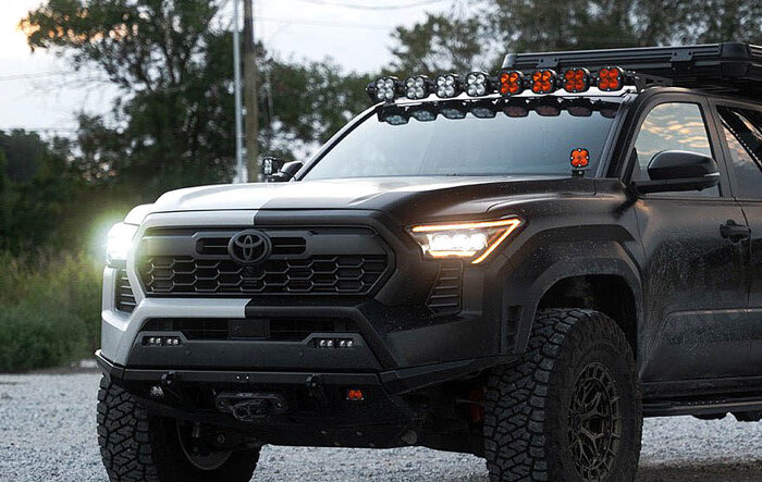 RESTOCK Alert: AlphaRex NOVA Series Headlights