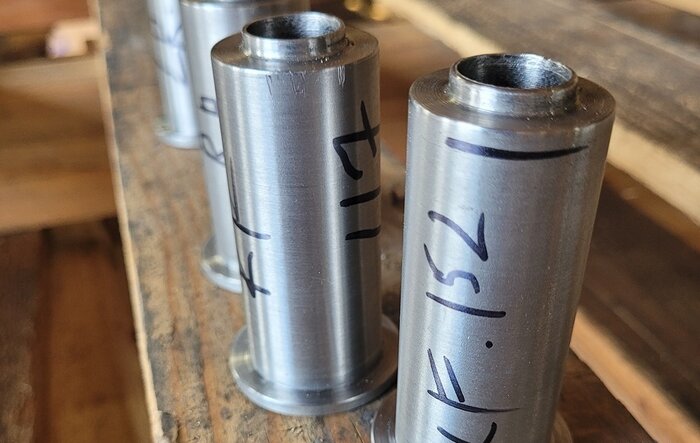Rear recovery hooks and frame reinforcement
