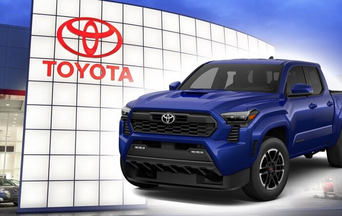 Official: 2024 Tacoma Sales Begin in December 2023