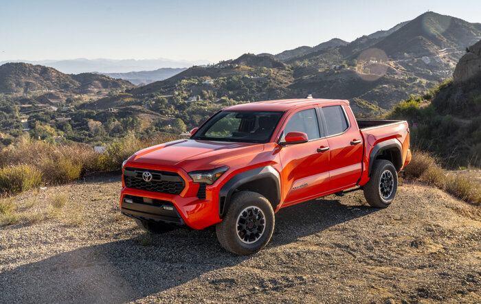 Official: 2024 Tacoma Pricing and MPG Revealed!