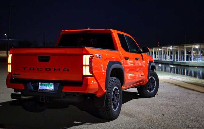 Random 2024 Tacoma 4th Gen Photos of the Day - Post Yours! 📸 🤳