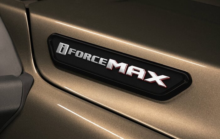 iForceMax Tacoma Hybrid Will Get 'Generator Mode' Treatment