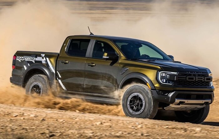 New Competition: 2024 Ranger / Ranger Raptor Deliveries + First Press Reviews Are In
