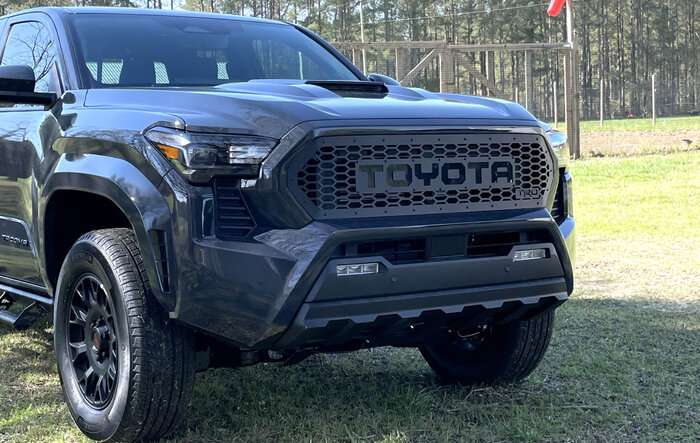 Underground 4th Gen 2024 Tacoma TRD Sport Build by Cutting Edge Offroad