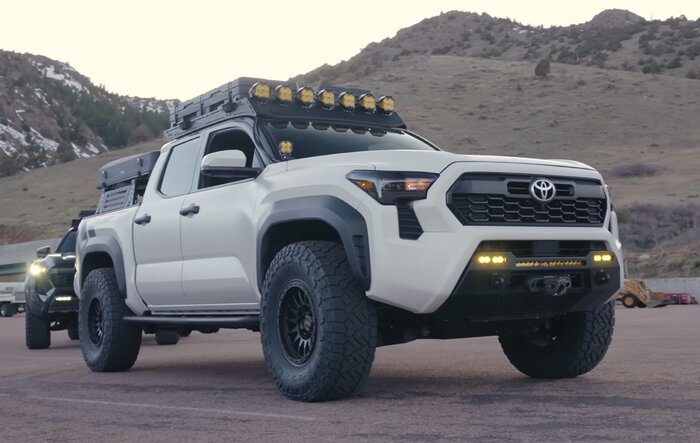35" Tires MPG & Performance Review (2024 Tacoma TRD Off-Road)