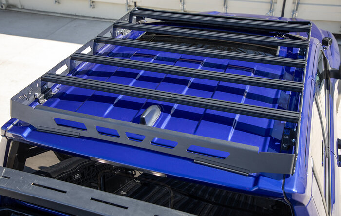 Victory 4x4 | Toyota Tacoma Evolution Series Roof Rack | 4th Gen (2024+)