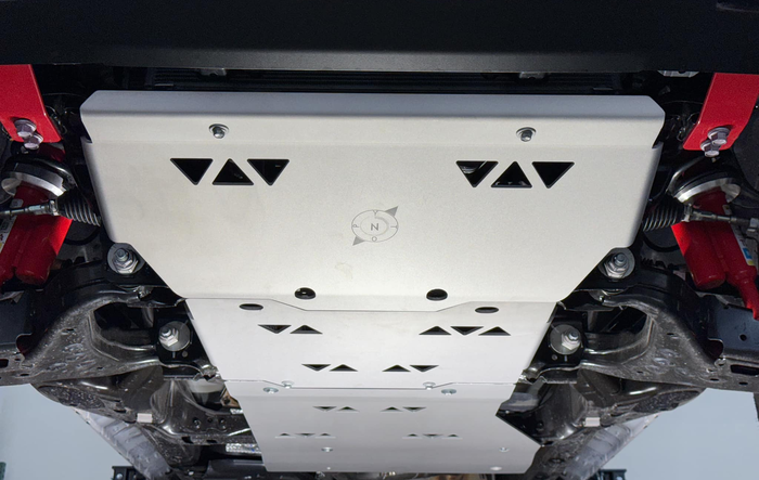 Skid Plate by NYTOP for 2024 Tacoma 4th Gen
