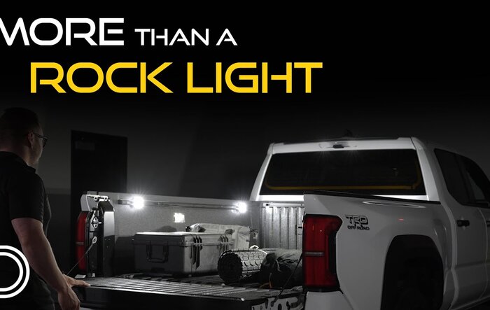 It's MORE than just a Rock Light! | Diode Dynamics