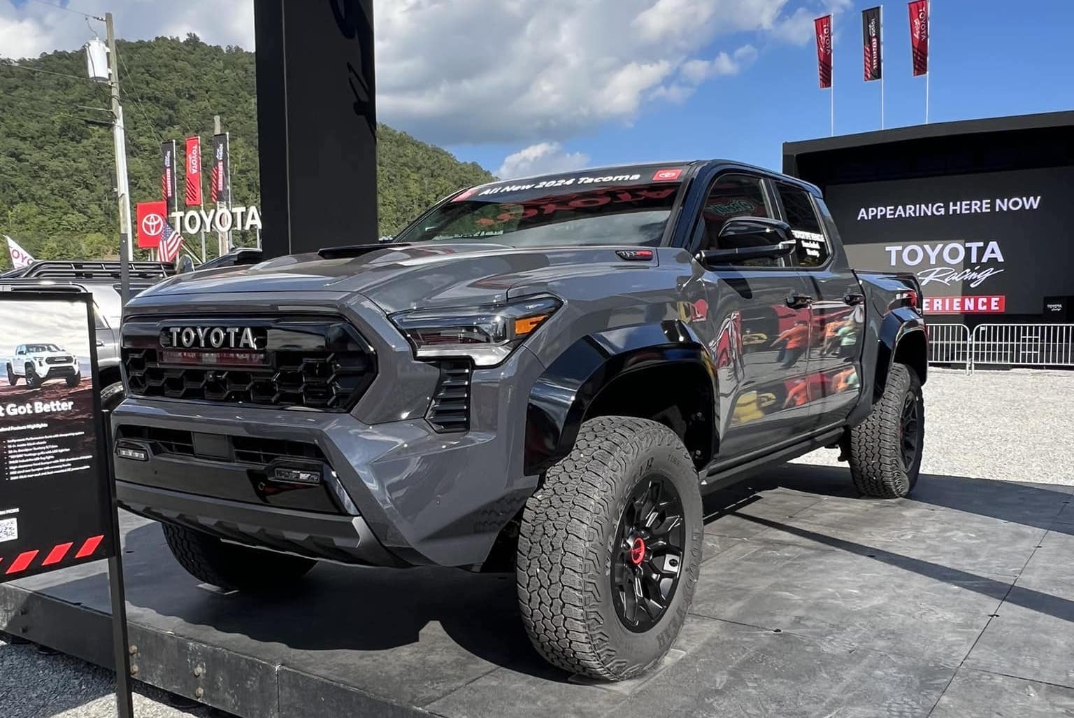 2024 4runner Color Underground Wynne Karlotte