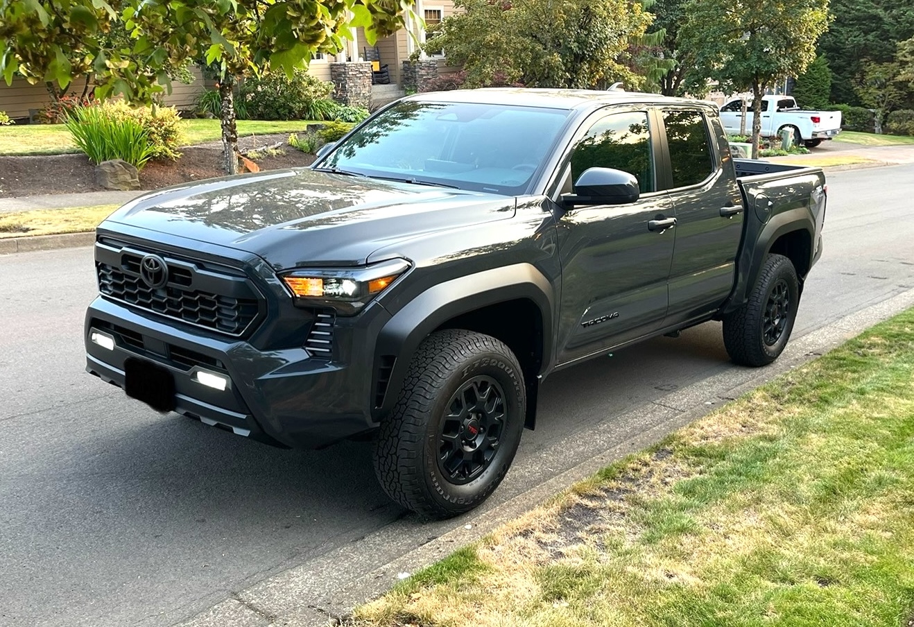 Sitemapcdatahttpstondreferenzcom2023 Toyota Tacoma Blackout Package