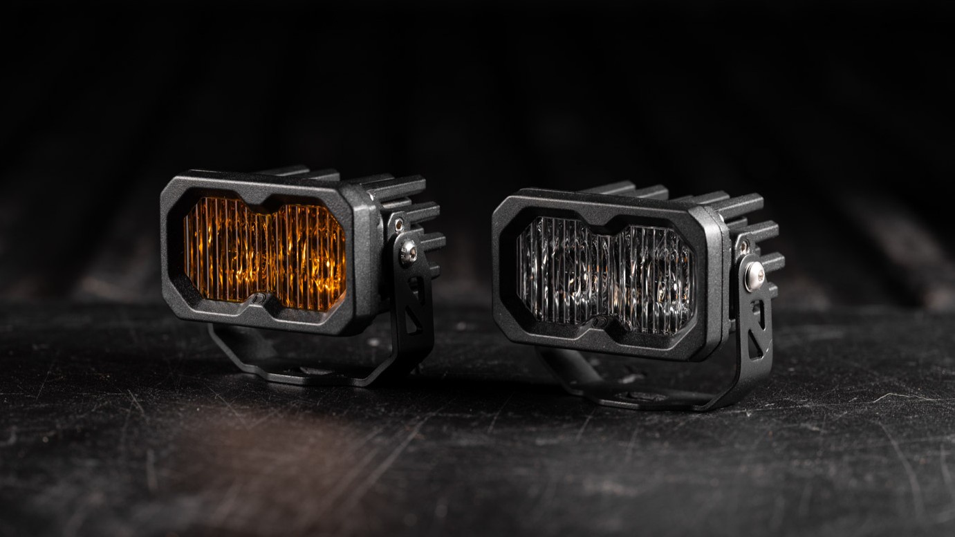 Meet the C2 2.0 LED Pod | The King of Compact 2-Inch LED Pods | Diode ...