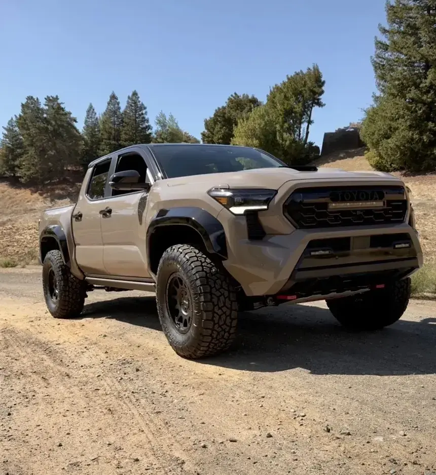 Toyo Open Country At3 Tacoma