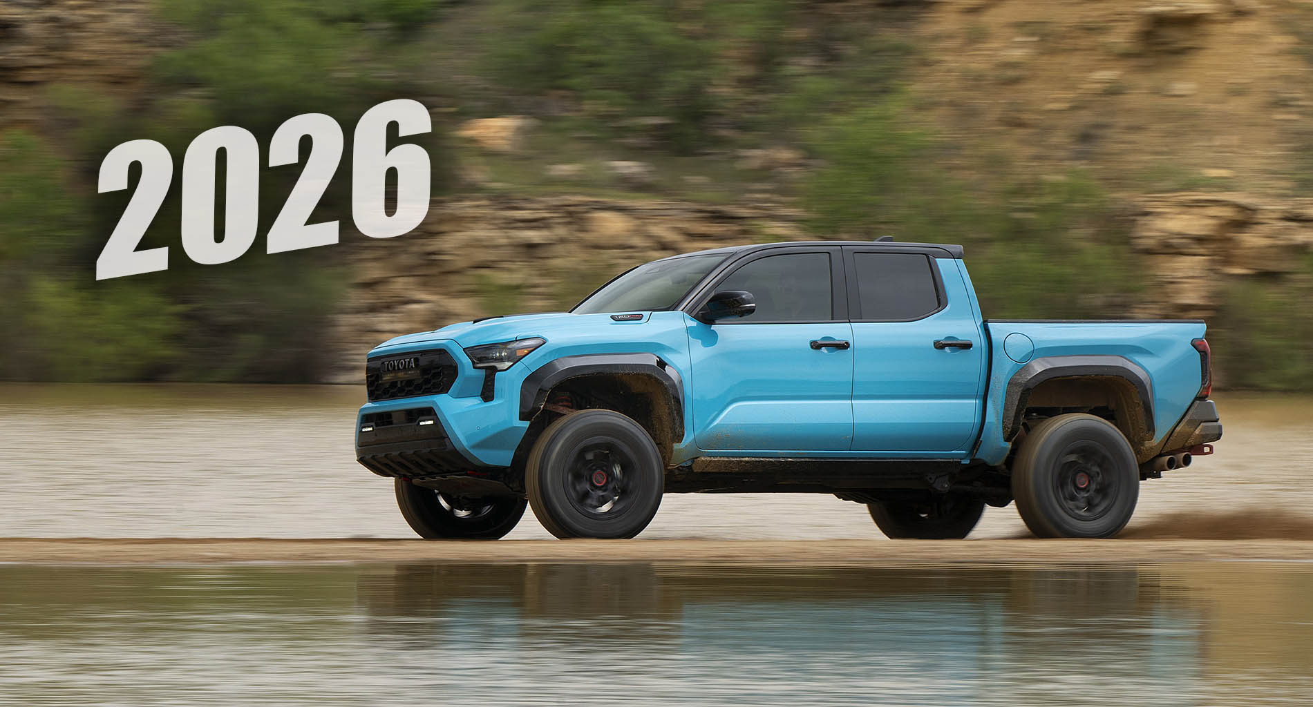 2026 toyota tacoma changes